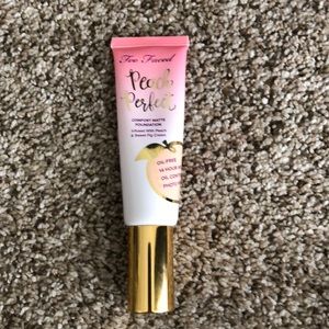 Too Faced Peach Perfect Foundation